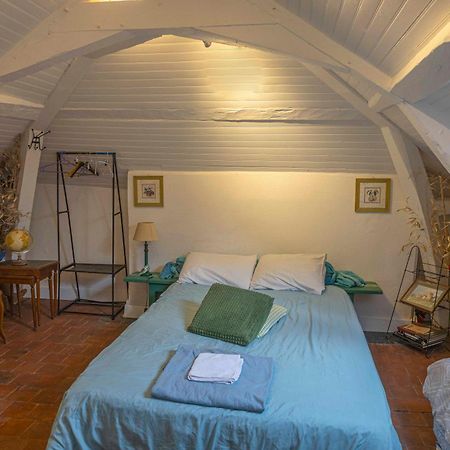 Chambre D'Hotes Les Jardins De Marie, Sci Charles III Bernay  Esterno foto
