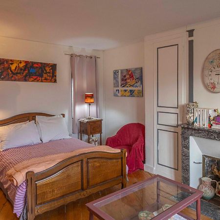 Chambre D'Hotes Les Jardins De Marie, Sci Charles III Bernay  Esterno foto
