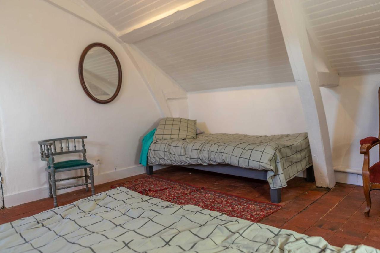 Chambre D'Hotes Les Jardins De Marie, Sci Charles III Bernay  Esterno foto