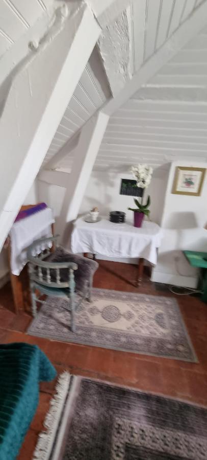 Chambre D'Hotes Les Jardins De Marie, Sci Charles III Bernay  Esterno foto