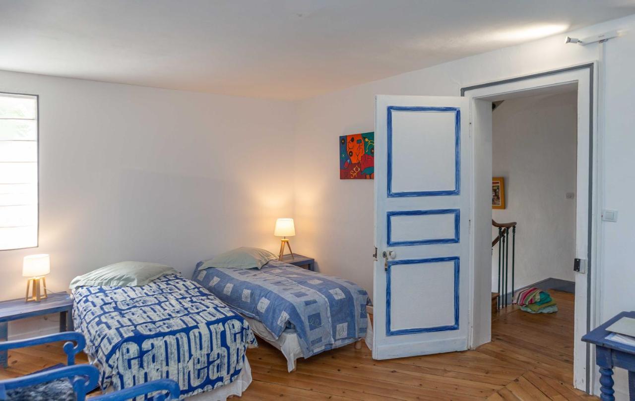 Chambre D'Hotes Les Jardins De Marie, Sci Charles III Bernay  Esterno foto