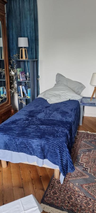 Chambre D'Hotes Les Jardins De Marie, Sci Charles III Bernay  Esterno foto