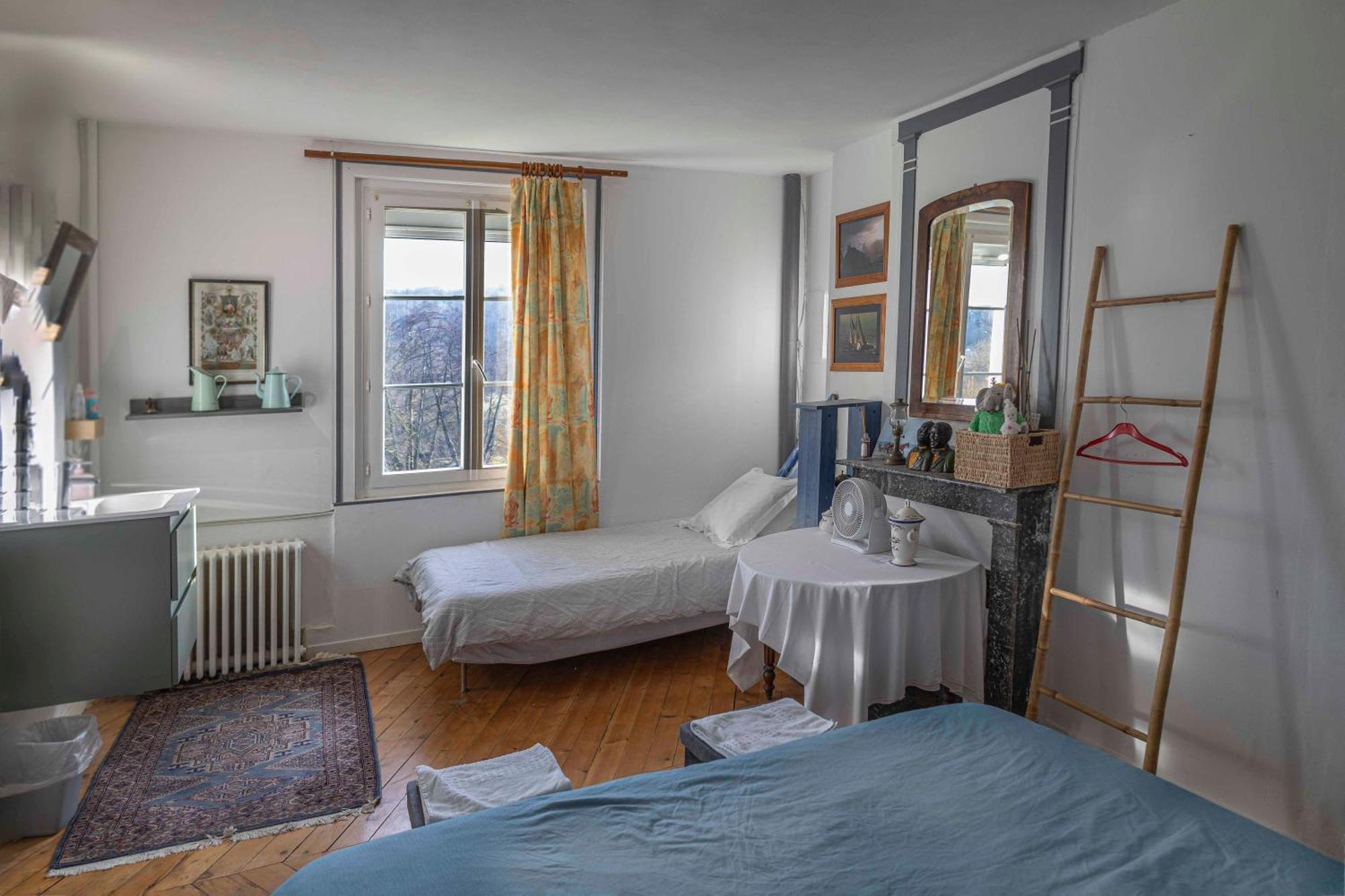 Chambre D'Hotes Les Jardins De Marie, Sci Charles III Bernay  Esterno foto