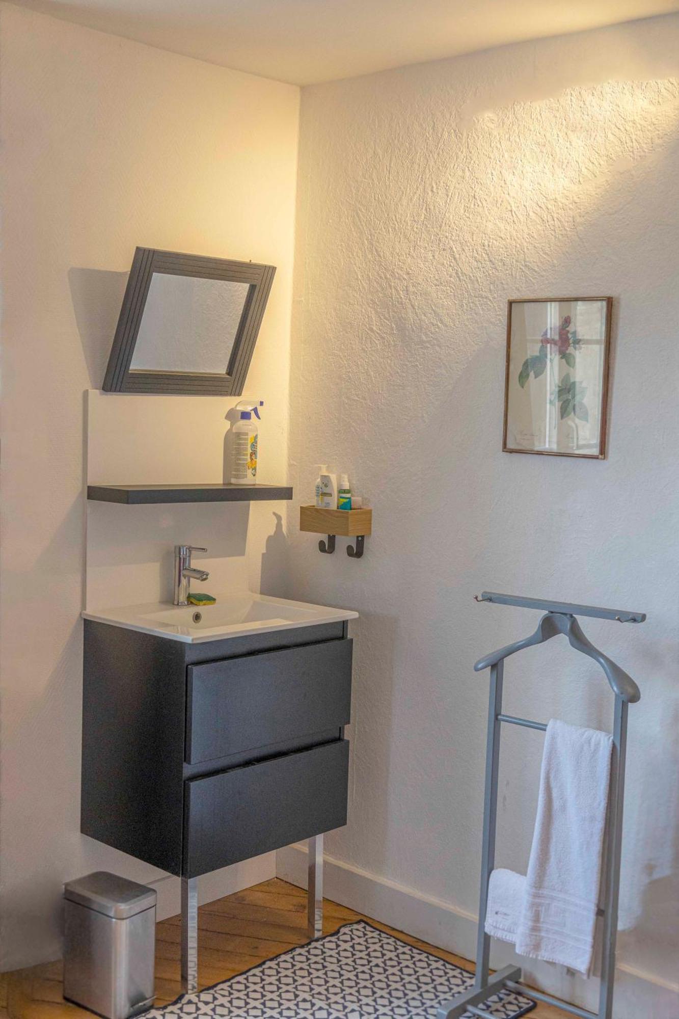 Chambre D'Hotes Les Jardins De Marie, Sci Charles III Bernay  Esterno foto